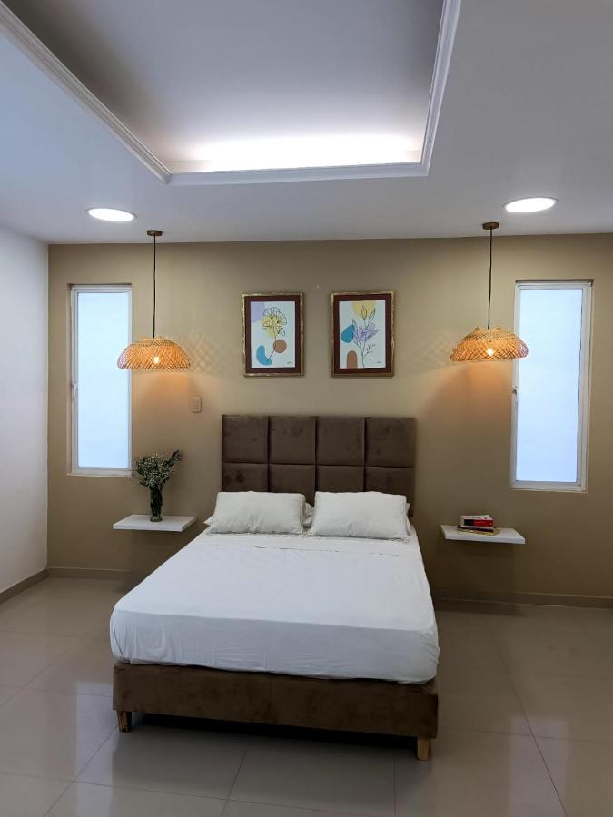 Hostal Esperanza & David House Yopal Εξωτερικό φωτογραφία